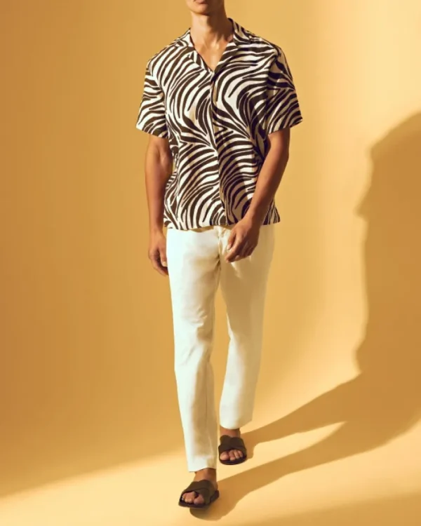 Orlebar Brown Shirts | Maitan