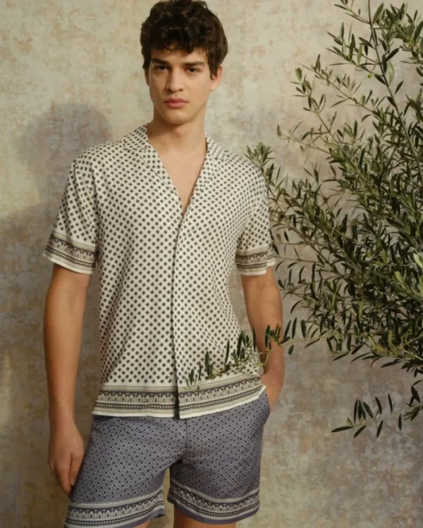 Orlebar Brown Shirts | Maitan