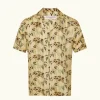 Orlebar Brown Shirts | Maitan Silk