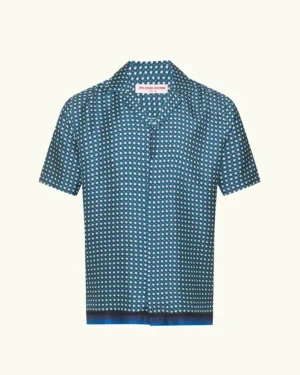 Orlebar Brown Shirts | Maitan Silk