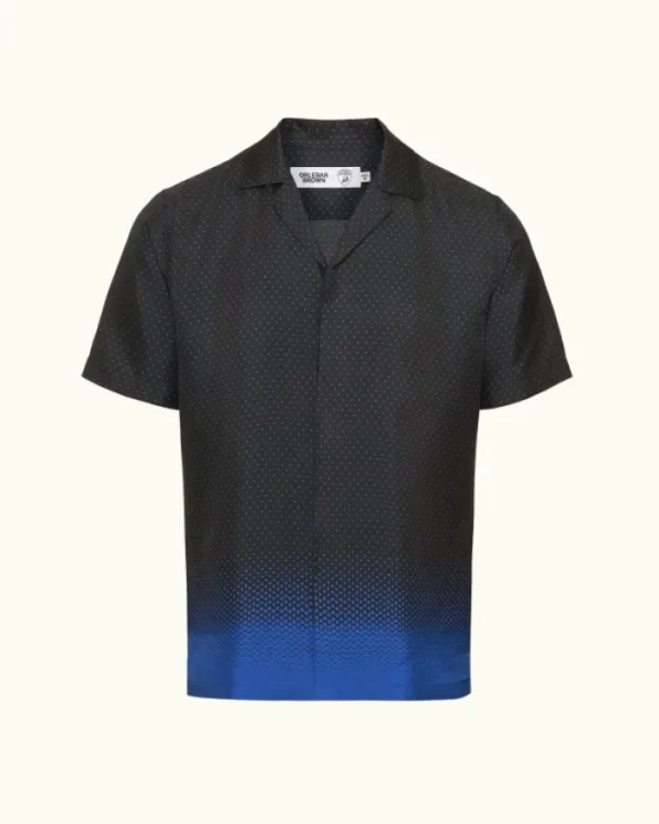 Orlebar Brown Shirts | Maitan Silk