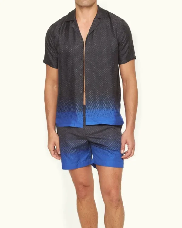 Orlebar Brown Shirts | Maitan Silk
