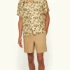 Orlebar Brown Shirts | Maitan Silk