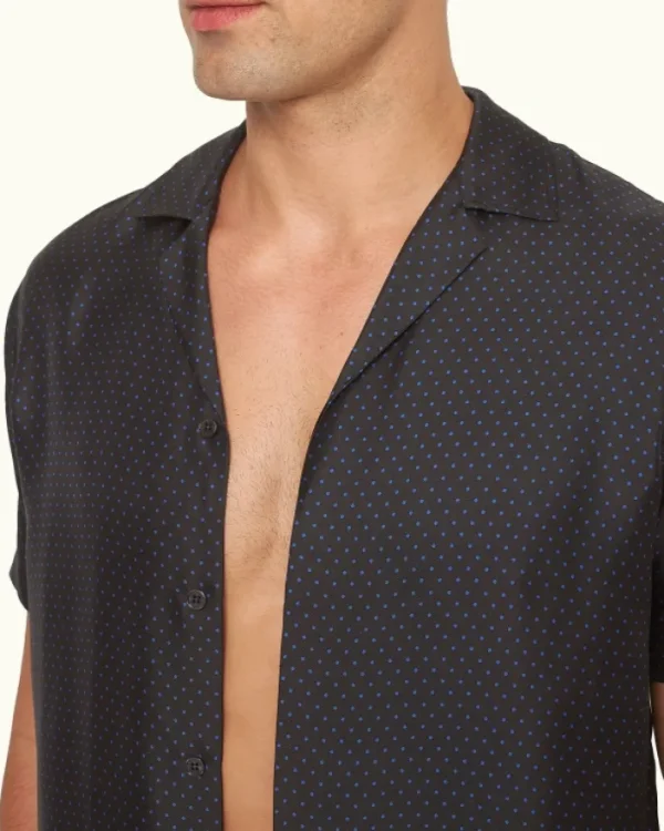 Orlebar Brown Shirts | Maitan Silk