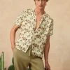 Orlebar Brown Shirts | Maitan Silk