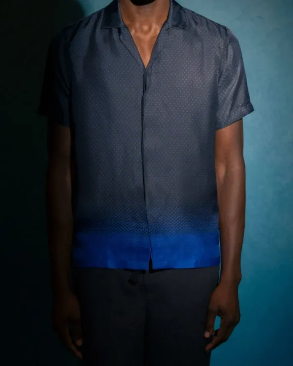 Orlebar Brown Shirts | Maitan Silk