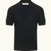 Orlebar Brown Polo Shirts | Knitwear | Maranon