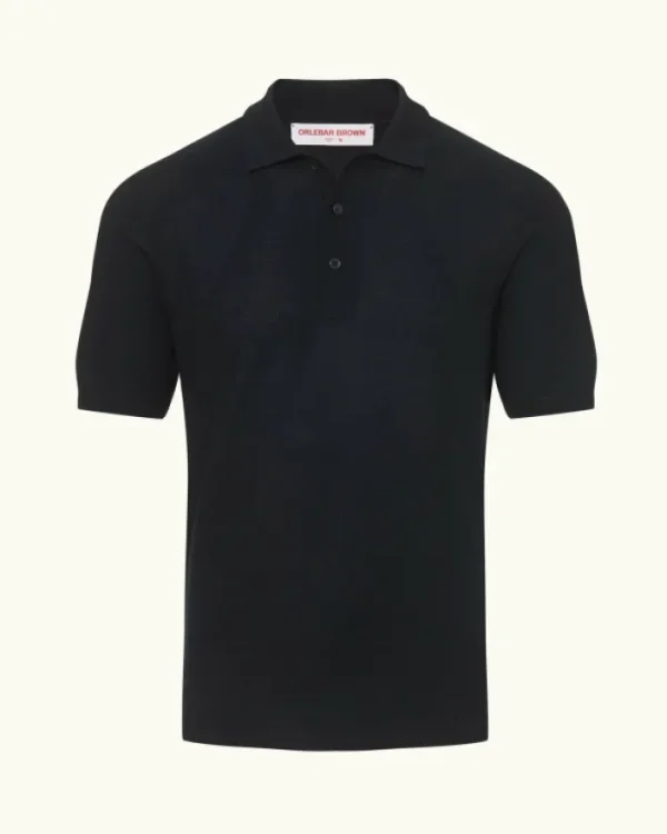 Orlebar Brown Polo Shirts | Knitwear | Maranon