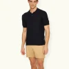 Orlebar Brown Polo Shirts | Knitwear | Maranon