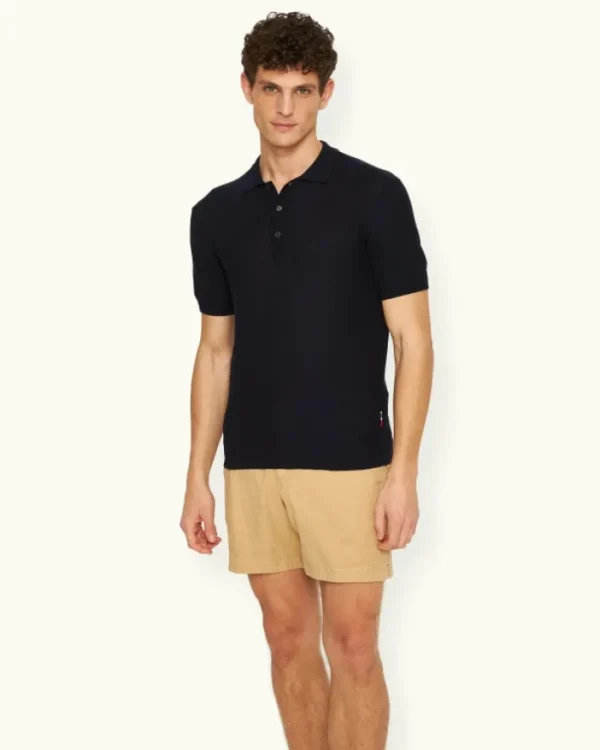 Orlebar Brown Polo Shirts | Knitwear | Maranon