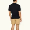 Orlebar Brown Polo Shirts | Knitwear | Maranon