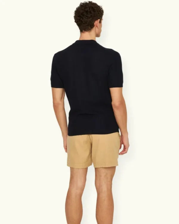 Orlebar Brown Polo Shirts | Knitwear | Maranon