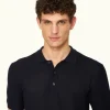 Orlebar Brown Polo Shirts | Knitwear | Maranon