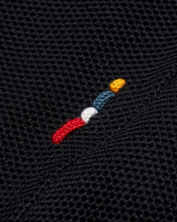 Orlebar Brown Polo Shirts | Knitwear | Maranon