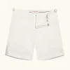 Orlebar Brown Day Shorts | Norwich Linen