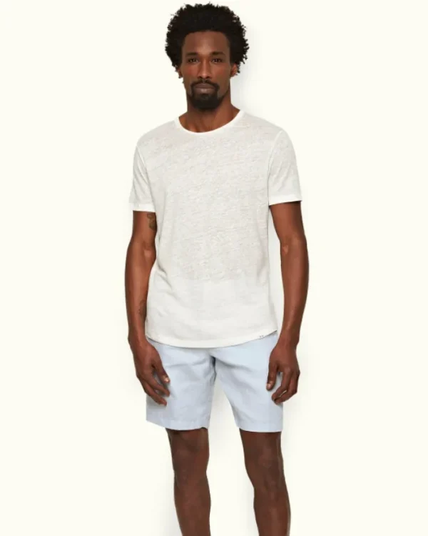norwich_linen_1.webp Orlebar Brown Day Shorts | Norwich Linen