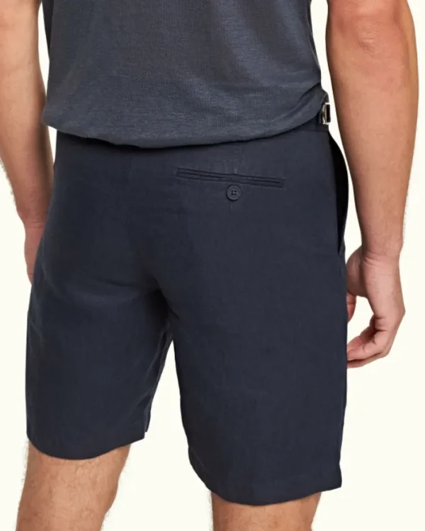 norwich_linen_4-5.webp Orlebar Brown Day Shorts | Norwich Linen