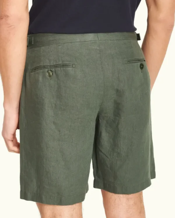 norwich_linen_5-1.webp Orlebar Brown Day Shorts | Norwich Linen