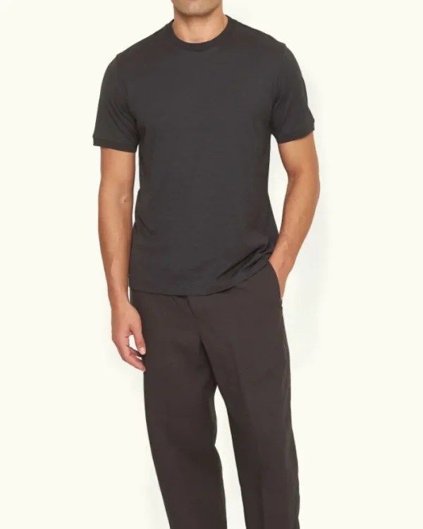 Orlebar Brown T-shirts | Ob Standard T