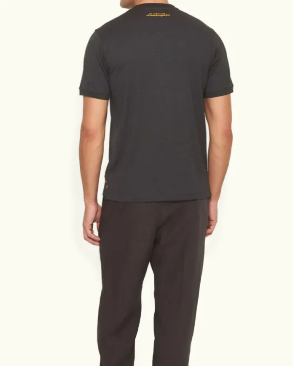 Orlebar Brown T-shirts | Ob Standard T