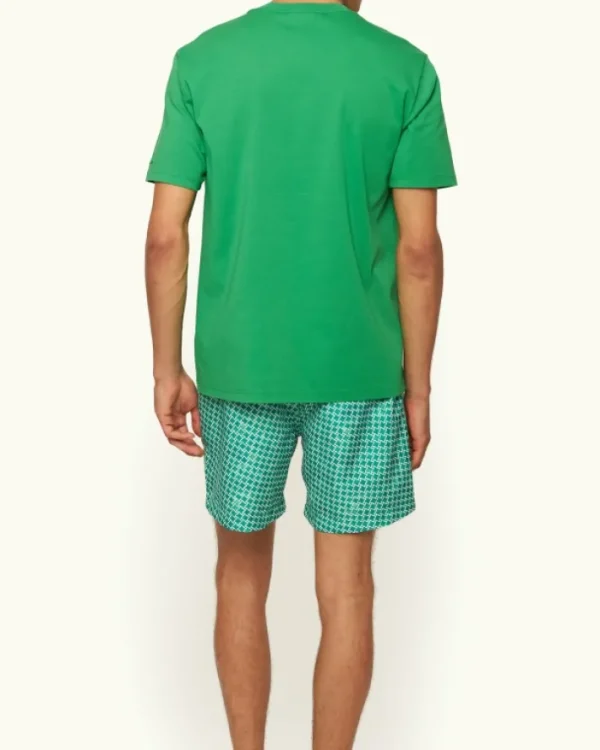 Orlebar Brown T-shirts | Ob Standard T
