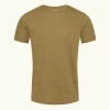 Orlebar Brown T-shirts | Ob Standard T Linen
