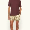 Orlebar Brown T-shirts | Ob Standard T Linen