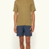Orlebar Brown T-shirts | Ob Standard T Linen