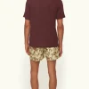 Orlebar Brown T-shirts | Ob Standard T Linen
