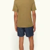 Orlebar Brown T-shirts | Ob Standard T Linen