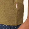 Orlebar Brown T-shirts | Ob Standard T Linen