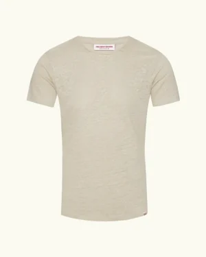 Orlebar Brown T-shirts | Ob-T Linen