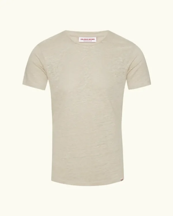 Orlebar Brown T-shirts | Ob-T Linen