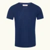 Orlebar Brown T-shirts | Ob-T Linen