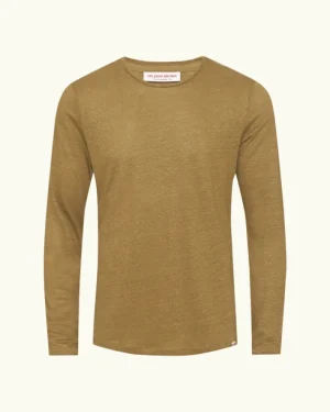 Orlebar Brown T-shirts | Ob-T Linen