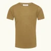 Orlebar Brown T-shirts | Ob-T Linen