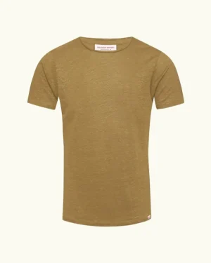 Orlebar Brown T-shirts | Ob-T Linen