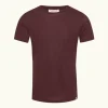 Orlebar Brown T-shirts | Ob-T Linen