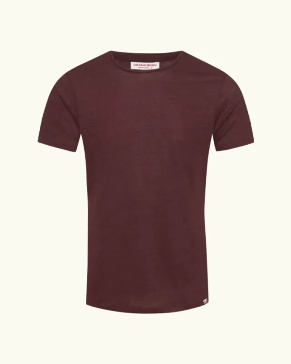 Orlebar Brown T-shirts | Ob-T Linen