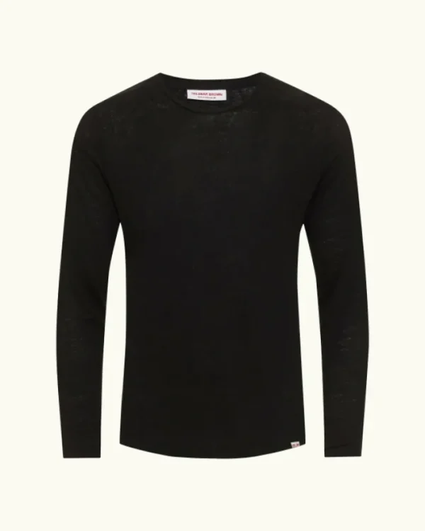 obt_linen_0-9.webp Orlebar Brown T-shirts | Ob-T Linen