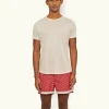Orlebar Brown T-shirts | Ob-T Linen