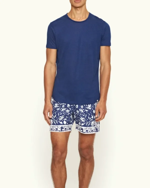 Orlebar Brown T-shirts | Ob-T Linen