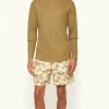 Orlebar Brown T-shirts | Ob-T Linen
