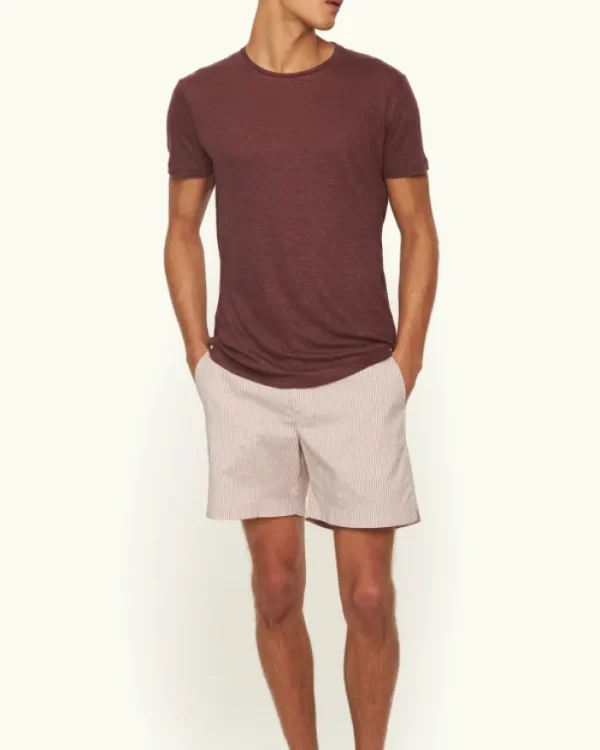 Orlebar Brown T-shirts | Ob-T Linen