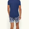Orlebar Brown T-shirts | Ob-T Linen
