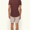 Orlebar Brown T-shirts | Ob-T Linen