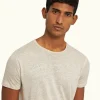 Orlebar Brown T-shirts | Ob-T Linen