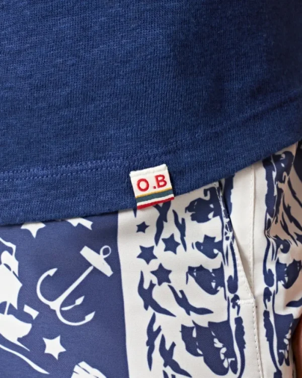 Orlebar Brown T-shirts | Ob-T Linen