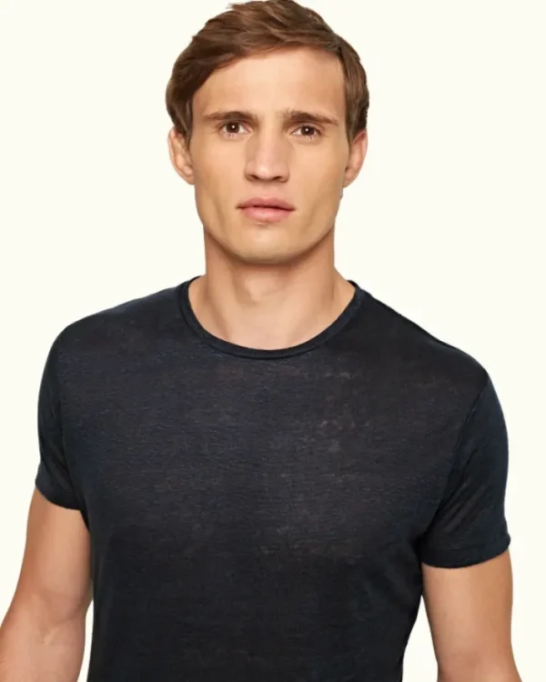 obt_linen_3-4.webp Orlebar Brown T-shirts | Ob-T Linen