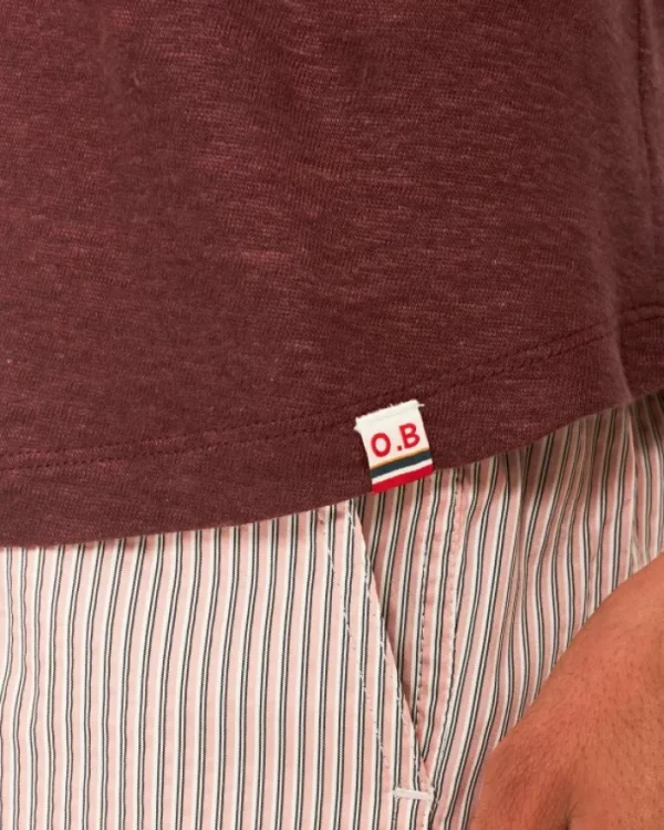 Orlebar Brown T-shirts | Ob-T Linen